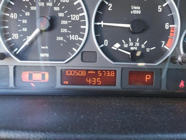 Photo 8 from auction – 2003 BMW 330 I with VIN WBAEV53473KM27278