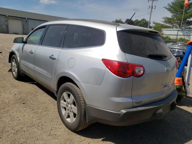 Photo 3 from auction – 2011 CHEVROLET TRAVERSE L with VIN 1GNKRGED7BJ172615