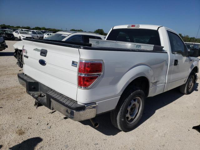 Photo 4 from auction – 2010 FORD F150 with VIN 1FTMF1CW2AKE24534