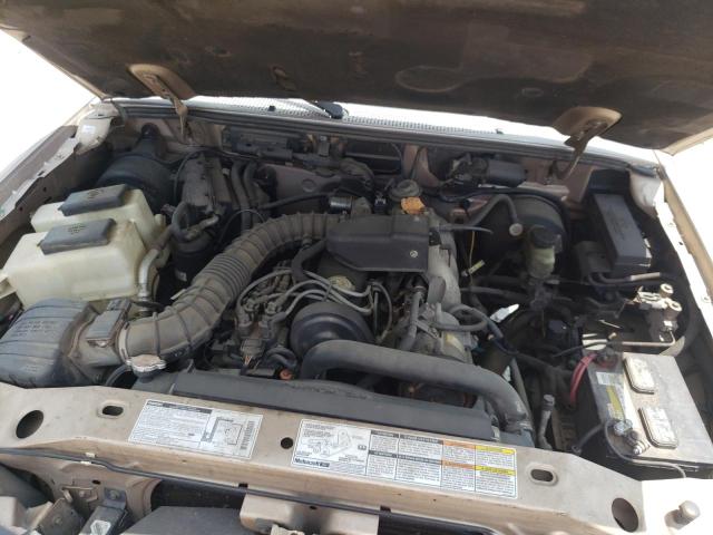 Photo 7 from auction – 1998 MAZDA B2500 with VIN 4F4YR12C4WTM38055