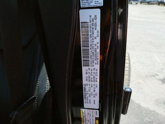Photo 10 from auction – 2013 JEEP WRANGLER U with VIN 1C4BJWEG6DL609645