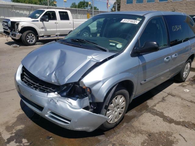 Photo 2 from auction – 2006 CHRYSLER TOWN & COU with VIN 1A4GP45R06B632528