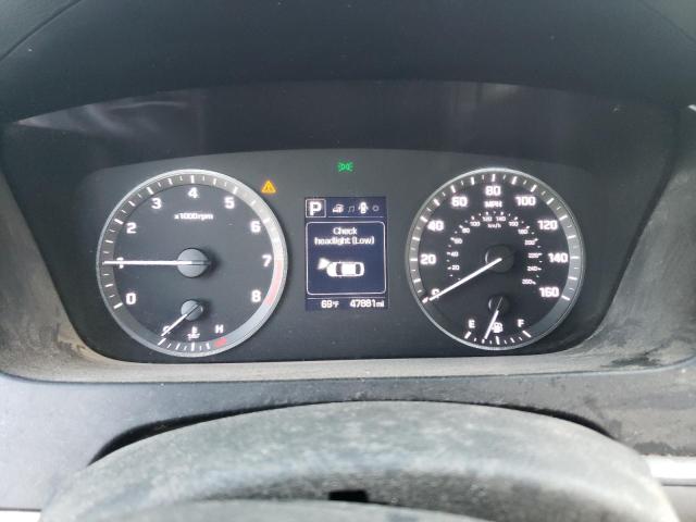 Photo 8 from auction – 2016 HYUNDAI SONATA SE with VIN 5NPE24AF7GH273380