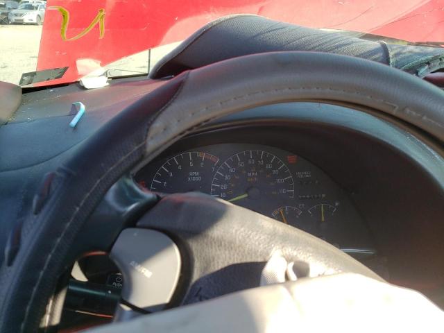 Photo 8 from auction – 1994 PONTIAC FIREBIRD with VIN 2G2FS22S0R2207390