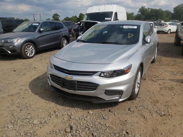 Photo 9 from auction – 2016 CHEVROLET MALIBU LT with VIN 1G1ZE5ST0GF295923