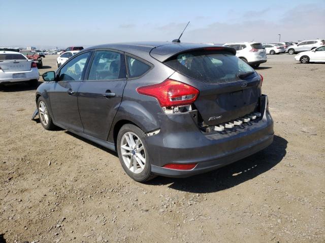 Photo 3 from auction – 2016 FORD FOCUS SE with VIN 1FADP3K23GL275910