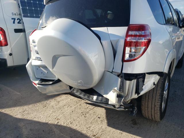 Photo 9 from auction – 2012 TOYOTA RAV4 LIMIT with VIN 2T3YF4DV7CW149147
