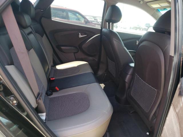 Photo 6 from auction – 2013 HYUNDAI TUCSON GLS with VIN KM8JU3AC2DU744227