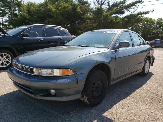 Photo 2 from auction – 1999 MITSUBISHI GALANT ES with VIN 4A3AA46G7XE010435