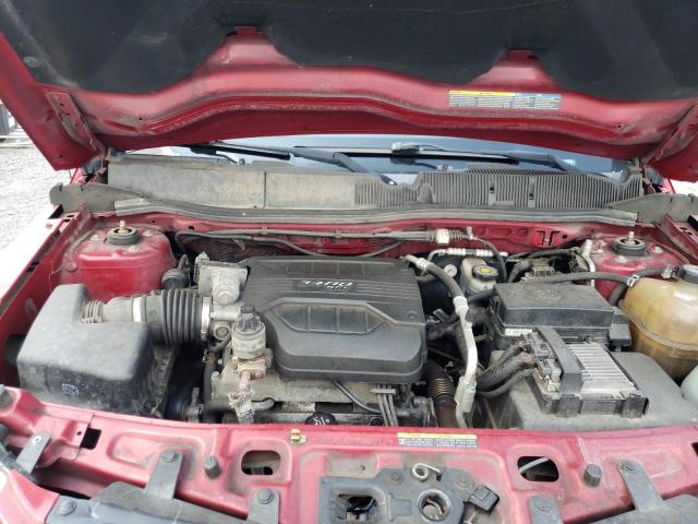 Photo 7 from auction – 2005 CHEVROLET EQUINOX LT with VIN 2CNDL63F656093127