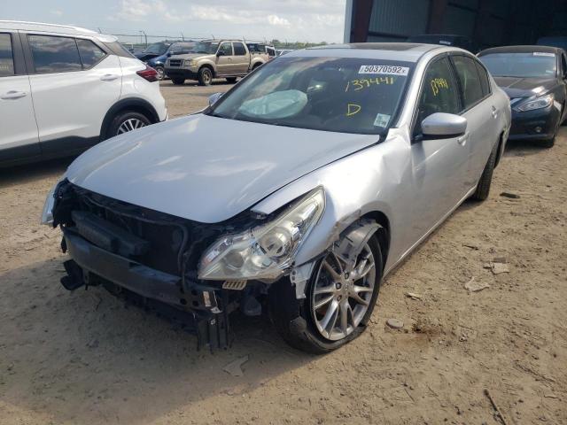 Photo 2 from auction – 2010 INFINITI G37 BASE with VIN JN1CV6AP8AM203065