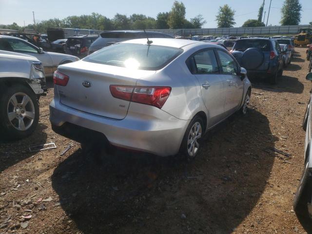 Photo 4 from auction – 2016 KIA RIO LX with VIN KNADM4A39G6675145