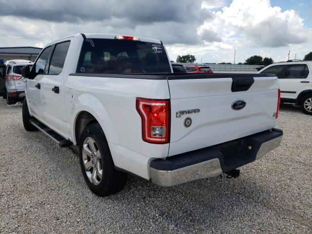 Photo 3 from auction – 2016 FORD F150 SUPER with VIN 1FTEW1CPXGFD34630