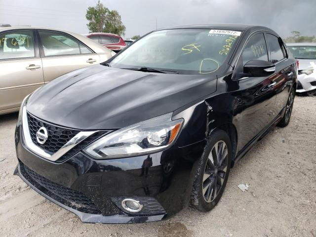 Photo 2 from auction – 2016 NISSAN SENTRA S with VIN 3N1AB7AP5GY211796