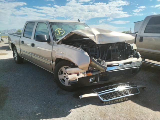 CHEVROLET SILVERADO 2006 with VIN 2GCEC13T361231030 - Photo from auction