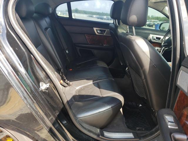 Photo 6 from auction – 2013 JAGUAR XF with VIN SAJWA0E73D8S65694