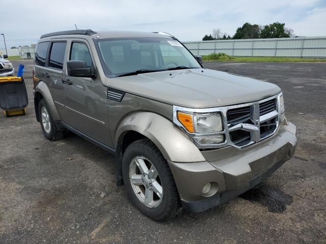 DODGE NITRO SLT 2007 with VIN 1D8GU58K97W656745 - Photo from auction