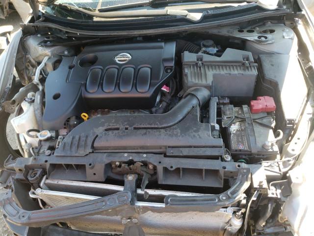 Photo 7 from auction – 2011 NISSAN ALTIMA BAS with VIN 1N4AL2AP8BN460294