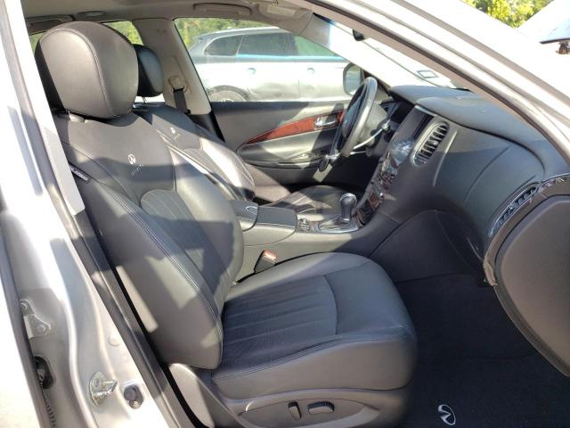 Photo 5 from auction – 2010 INFINITI EX35 BASE with VIN JN1AJ0HP5AM702847