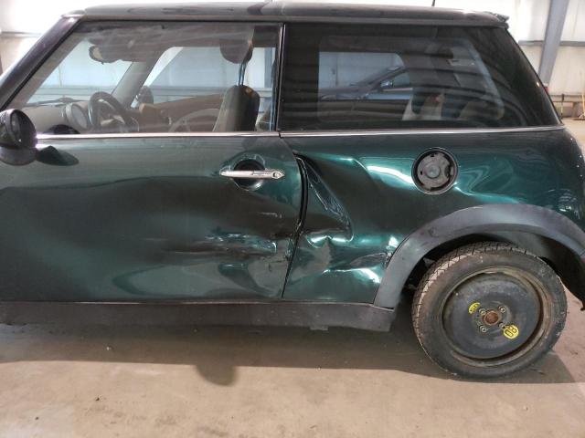 Photo 10 from auction – 2003 MINI COOPER with VIN WMWRC33483TE13706
