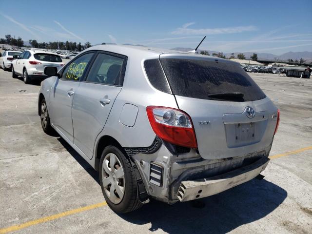 Photo 3 from auction – 2009 TOYOTA COROLLA MA with VIN 2T1KU40E49C175886