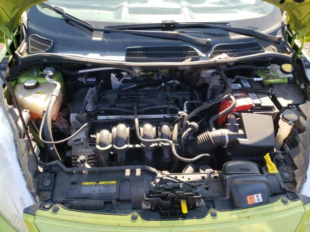 Photo 7 from auction – 2011 FORD FIESTA SE with VIN 3FADP4EJ5BM172309