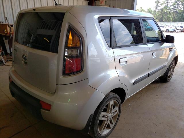 Photo 4 from auction – 2010 KIA SOUL + with VIN KNDJT2A22A7701297