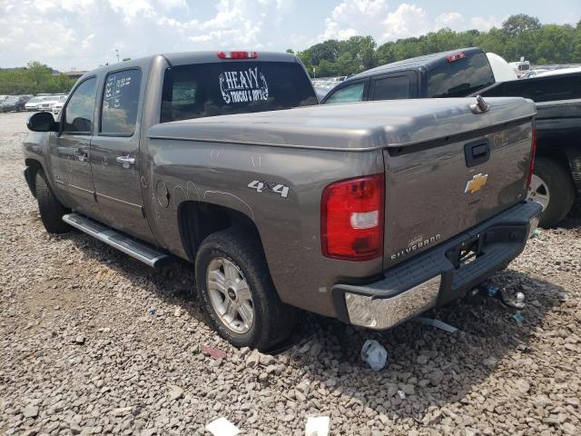 Photo 3 from auction – 2012 CHEVROLET SILVERADO with VIN 3GCPKSE72CG262774