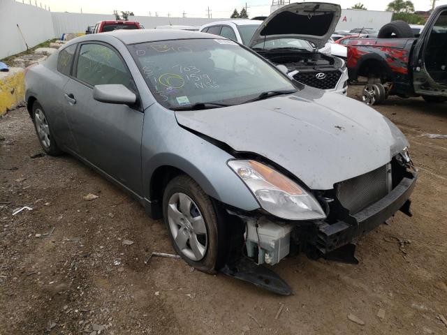 Photo 1 from auction – 2008 NISSAN ALTIMA 2.5 with VIN 1N4AL24E48C162078