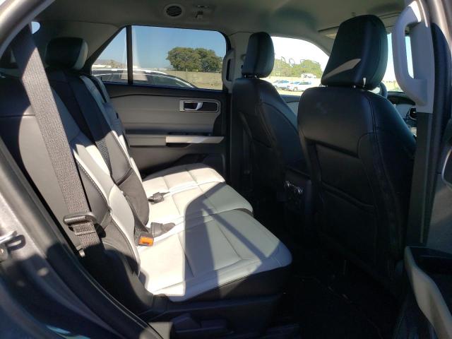 Photo 6 from auction – 2021 FORD EXPLORER X with VIN 1FMSK7DH1MGB64474