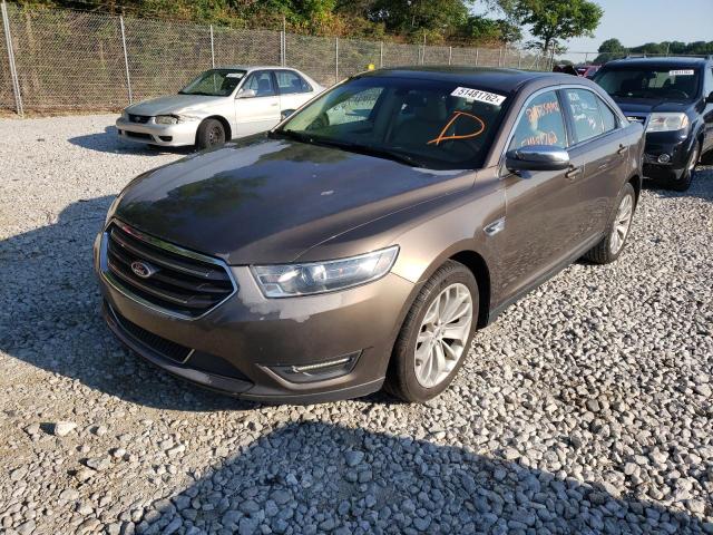 Photo 2 from auction – 2015 FORD TAURUS LIM with VIN 1FAHP2F89FG103480