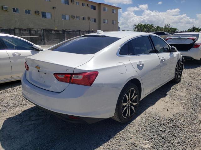 Photo 4 from auction – 2017 CHEVROLET MALIBU LT with VIN 1G1ZE5ST4HF263140