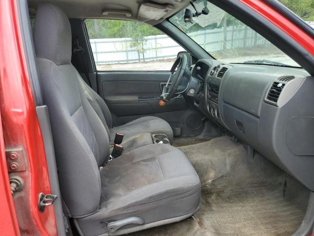Photo 5 from auction – 2004 CHEVROLET COLORADO with VIN 1GCCS136248166833
