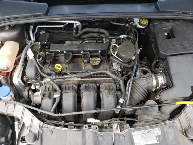 Photo 7 from auction – 2012 FORD FOCUS SE with VIN 1FAHP3F20CL241011
