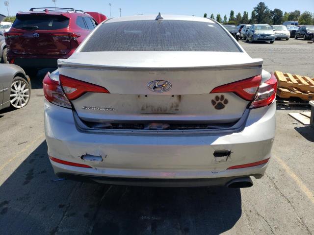 Photo 9 from auction – 2015 HYUNDAI SONATA LIM with VIN 5NPE24AF2FH012561
