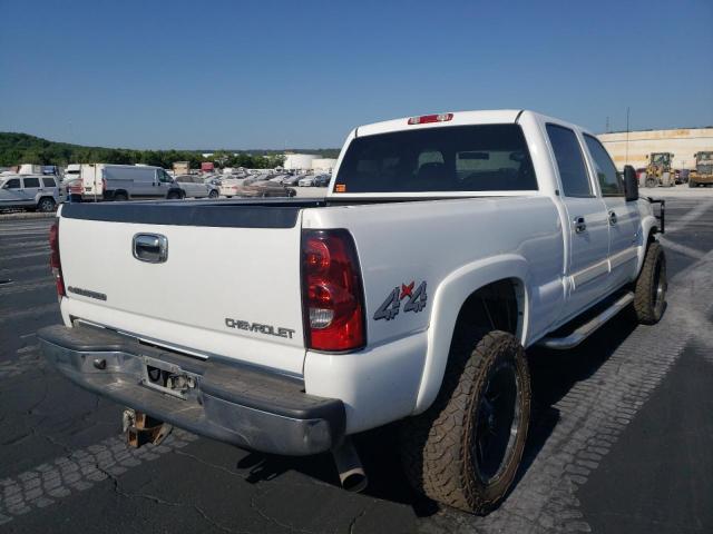 Photo 4 from auction – 2005 CHEVROLET SILVERADO with VIN 1GCHK23265F907619