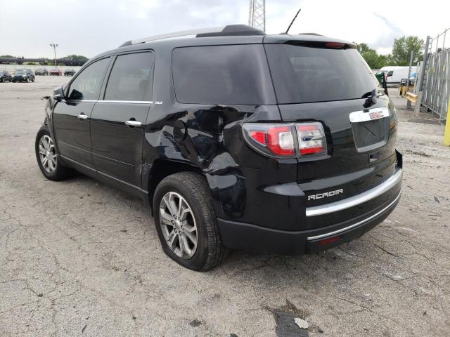 Photo 3 from auction – 2015 GMC ACADIA SLT with VIN 1GKKVRKD2FJ255304