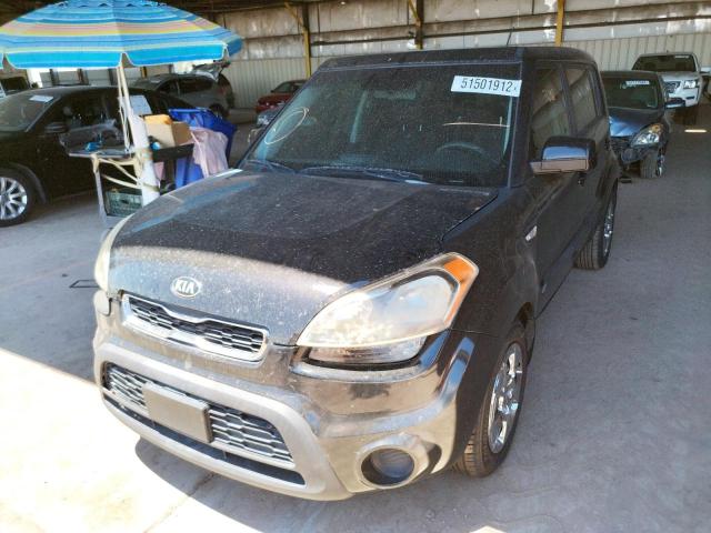 Zdjęcie 2 z aukcji – 2013 KIA SOUL z VIN KNDJT2A51D7568014