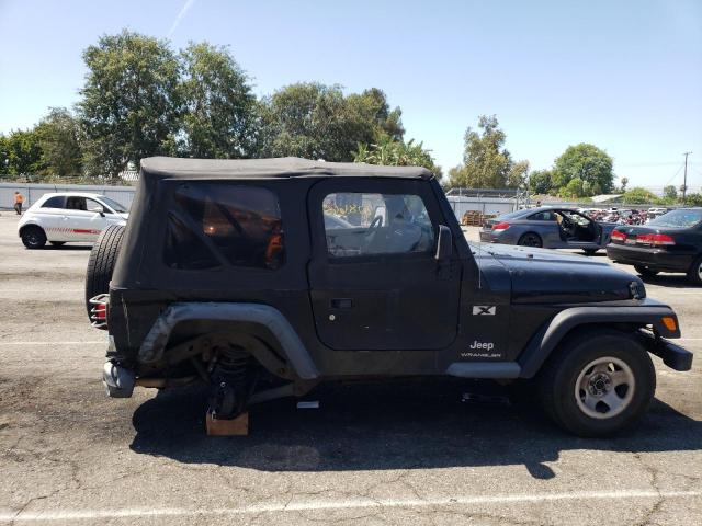 Foto 9 de la subasta – 2003 JEEP WRANGLER C con VIN 1J4FA39S73P326655
