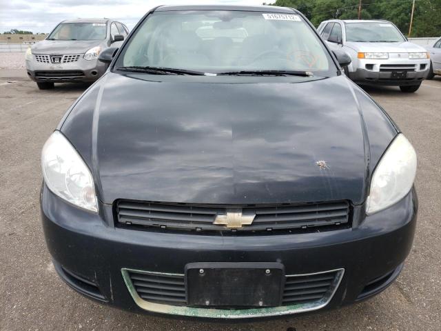 Photo 9 from auction – 2007 CHEVROLET IMPALA LS with VIN 2G1WB55K379120170