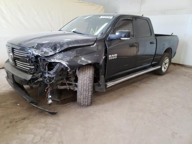 Photo 2 from auction – 2014 RAM 1500 SPORT with VIN 1C6RR7UT7ES169638