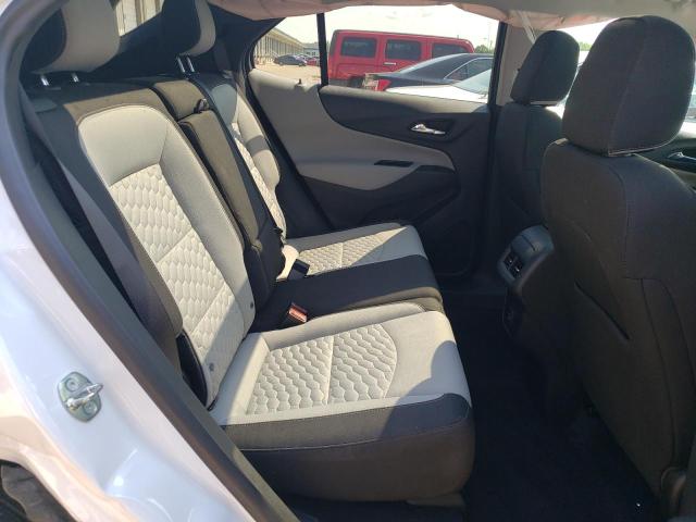 Photo 6 from auction – 2021 CHEVROLET EQUINOX LT with VIN 3GNAXKEV1MS170535