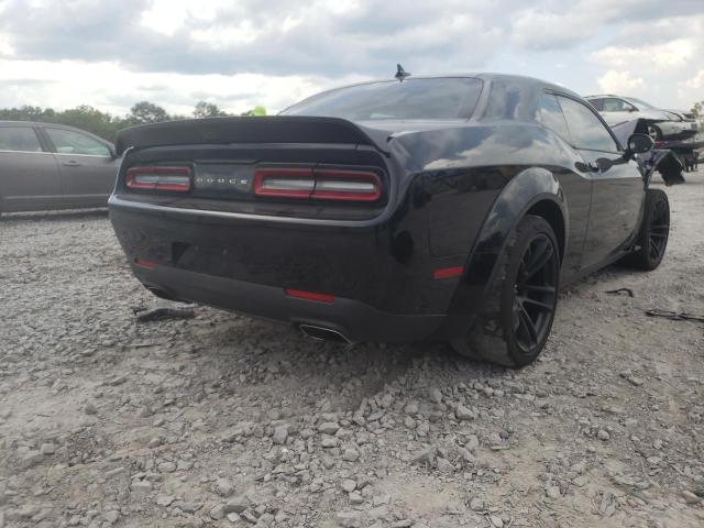 Photo 4 from auction – 2021 DODGE CHALLENGER with VIN 2C3CDZFJ2MH580735