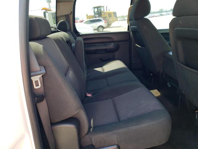 Photo 6 from auction – 2012 GMC SIERRA K15 with VIN 3GTP2VE78CG294078