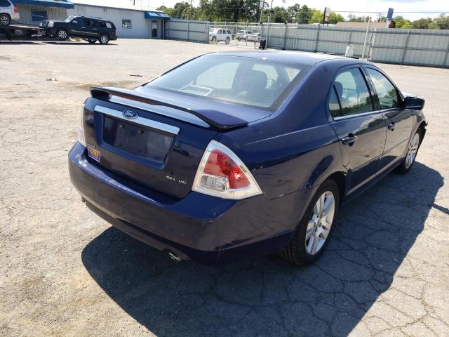 Photo 4 from auction – 2006 FORD FUSION SEL with VIN 3FAFP08196R158189