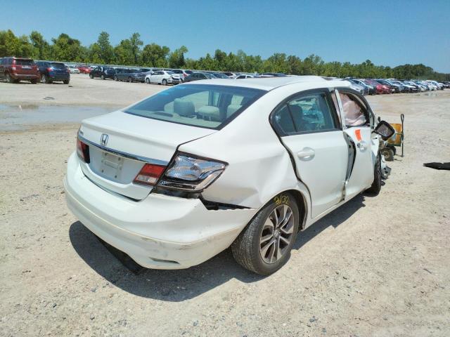 Photo 4 from auction – 2015 HONDA CIVIC EX with VIN 19XFB2F87FE298446