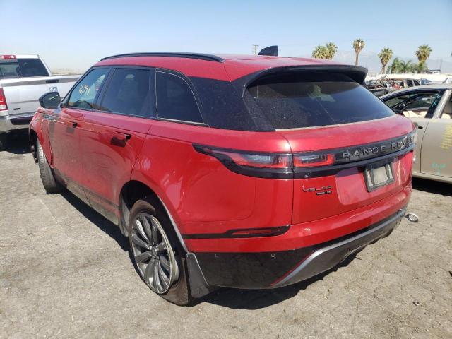 Photo 3 from auction – 2019 LAND ROVER RANGE ROVE with VIN SALYL2EX2KA206325