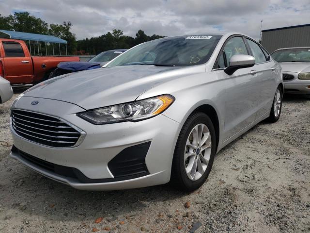 Photo 2 from auction – 2019 FORD FUSION SE with VIN 3FA6P0HD3KR229097