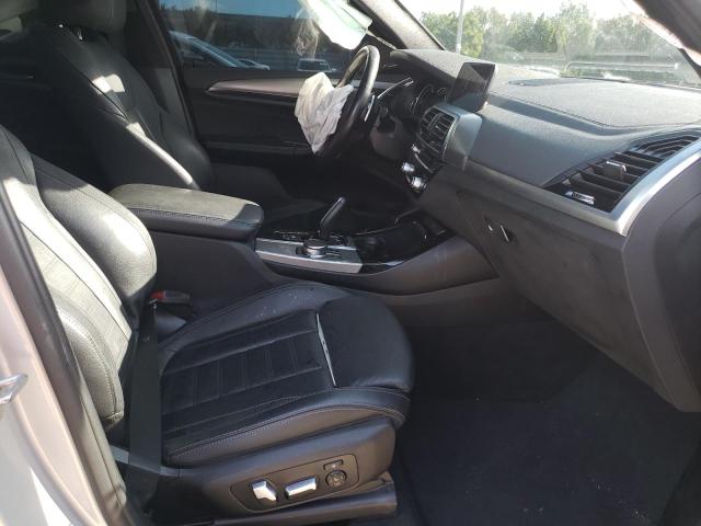 Photo 5 from auction – 2018 BMW X3 XDRIVE3 with VIN 5UXTR9C53JLC84093