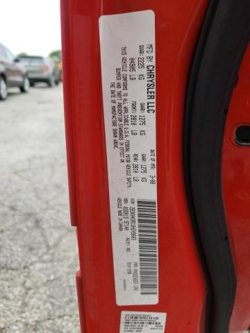 Photo 10 from auction – 2008 DODGE CHARGER with VIN 2B3KA43R18H249603
